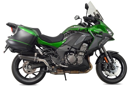 Versys 1000 exhaust - 1000, sp
