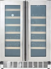 Cookology CWC608SS 60cm Wine