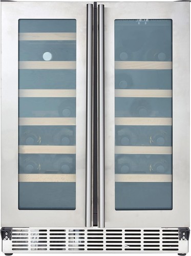 Cookology cwc608ss 60cm - cwc608ss, wine