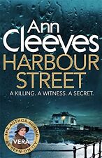 Harbour Street: (Vera series 6) (Vera Stanhope) By Ann Cleeves