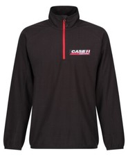 Case International Tractor 1/2 Zip Fleece - Small - 3XL