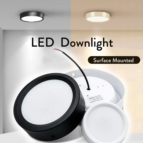 Surface mounted led ceiling - surface,