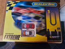 Scalextric Speed Extreme -