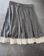 Top Shop Sweatshirt Skirt