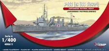 MIRAGE 400611 1:400 P-102 [ex