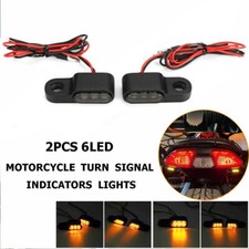 2x Universal Motorbike