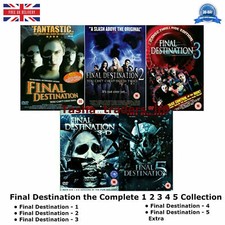 FINAL DESTINATION Pentology