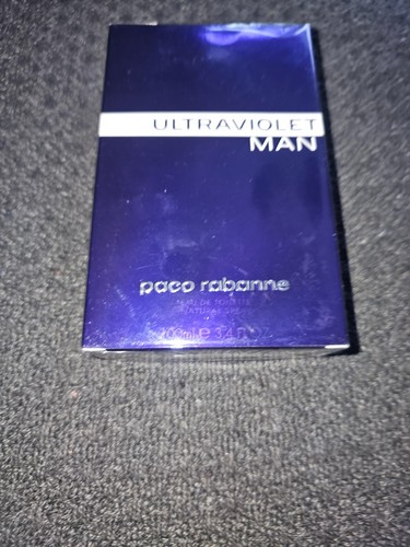 Paco rabanne ultraviolet eau - paco,