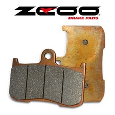 Racing Front Brake Pads [ZCOO]