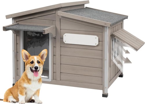 Petscosset dog house - petscosset,