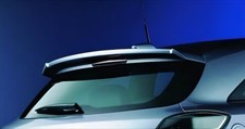 Astra H Irmscher Style Boot Spoiler | Lightning Silver
