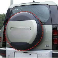 Rear Spare Wheel Tyre Cover