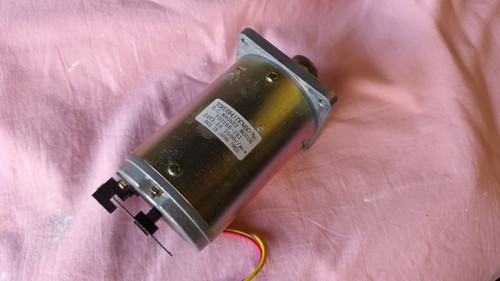 Electric motor 24v with - electric,