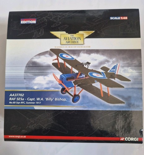 Corgi raf se5a rfc - raf, 60