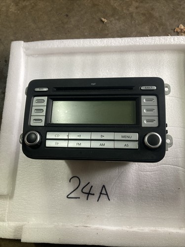 Volkswagen passat radio - cd, mp3