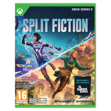 Split Fiction Xbox Series X Console Action-Adventure XSX Video Game