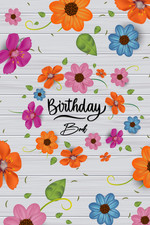 Birthday Book: Important Date