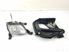 2017-2025 MK2 MG ZS FRONT FOG LIGHT & SURROUND LH PASSENGER SIDE 10548003 