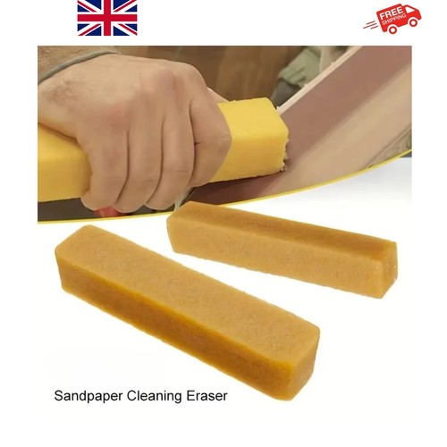 Sanding cleaner disc sander - cleaner,