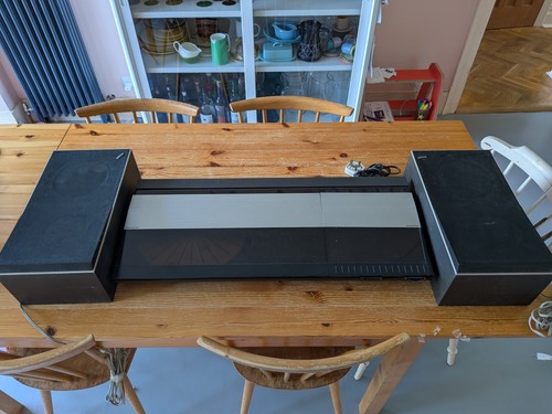 Bang and olufsen - bang,