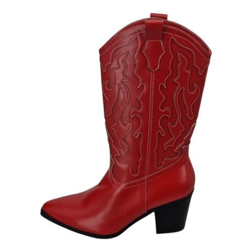 New look women red - look,
