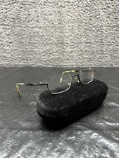 Toki TK-8210-990 Handmade Titanium Glasses Eyewear Masunaga 140mm Unisex