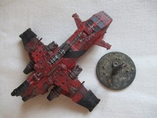 Legiones Astartes Thunderhawk Gunship *Legions Imperialis* Games Workshop