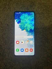 Samsung S20 FE Faulty