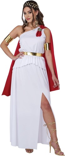 Roman beauty toga - roman,