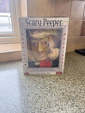 Motion Activated Scary Peeper