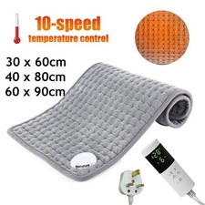 Xxl large electric heat - heat, pad