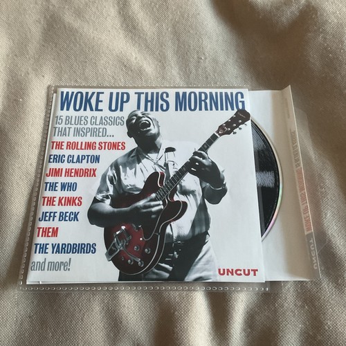 Uncut woke this morning - uncut,