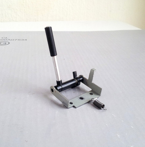 Dual 505 turntable sprung - 505,