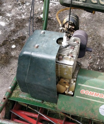 Full tested engine - tested, for