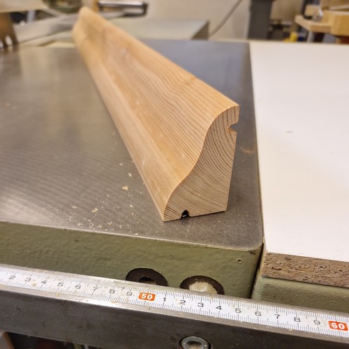 Softwood weather bar door drip - weather,