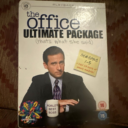 Universal the office ultimate - the,