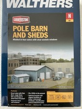 Walthers Cornerstone 933-3853