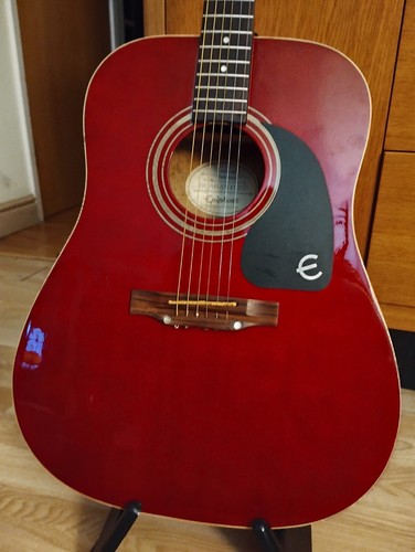 Epiphone pro acoustic - epiphone,