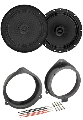 Blaupunkt 5cm 60watt - 16.5cm, 2-way