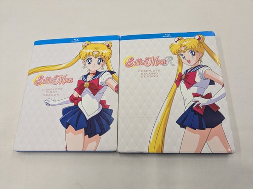 Sailor moon the complete - sailor, moon: