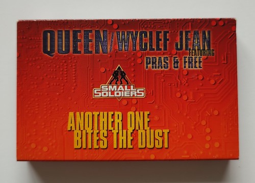 Queen wyclef jean - /, feat.
