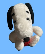 Vintage 1968 Snoopy Plush Soft