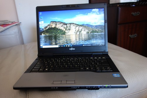 Fujitsu lifebook s752 core - s752,