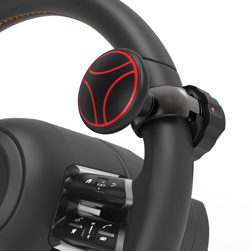 Steering wheel knob tool - wheel,