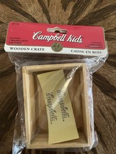 Campbell's Kids Soup 1995