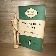RARE! Vintage Penguin Crime 