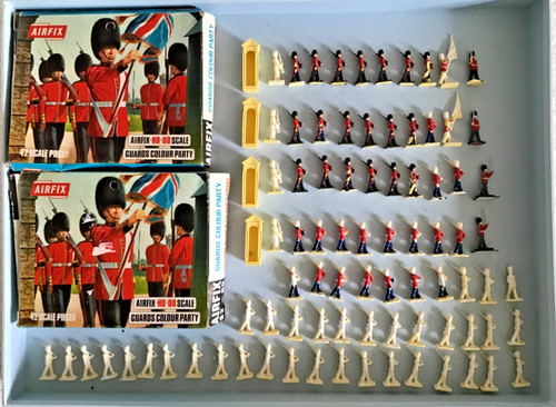 Vintage 1960s 70s airfix 72 - 1960s/70s,