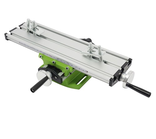 Compound milling machine - compound,