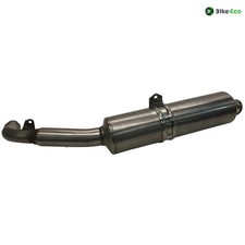 Left Exhaust Silencer HONDA
