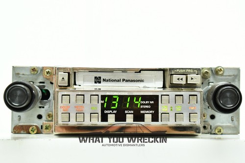 Vintage national panasonic - vintage,